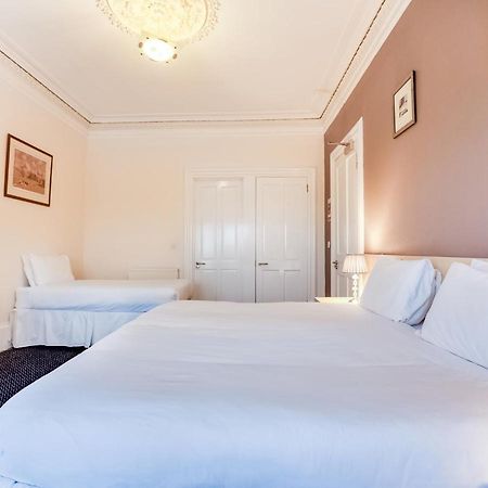 The Aboukir Hotel Carnoustie Buitenkant foto