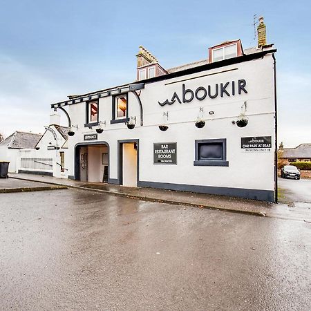 The Aboukir Hotel Carnoustie Buitenkant foto