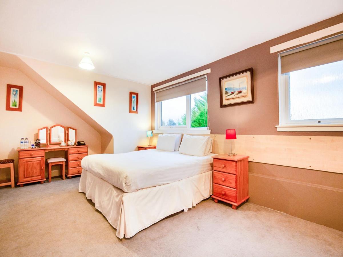 The Aboukir Hotel Carnoustie Buitenkant foto