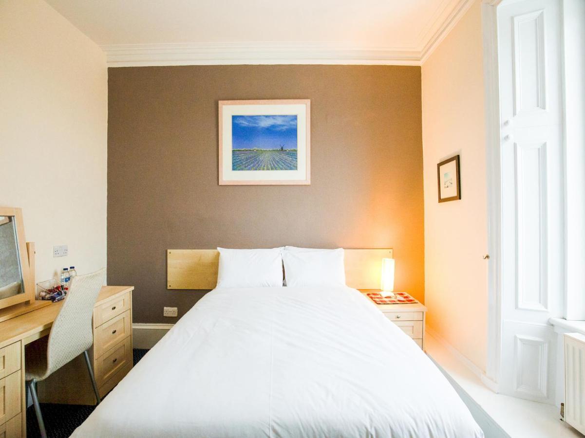 The Aboukir Hotel Carnoustie Buitenkant foto