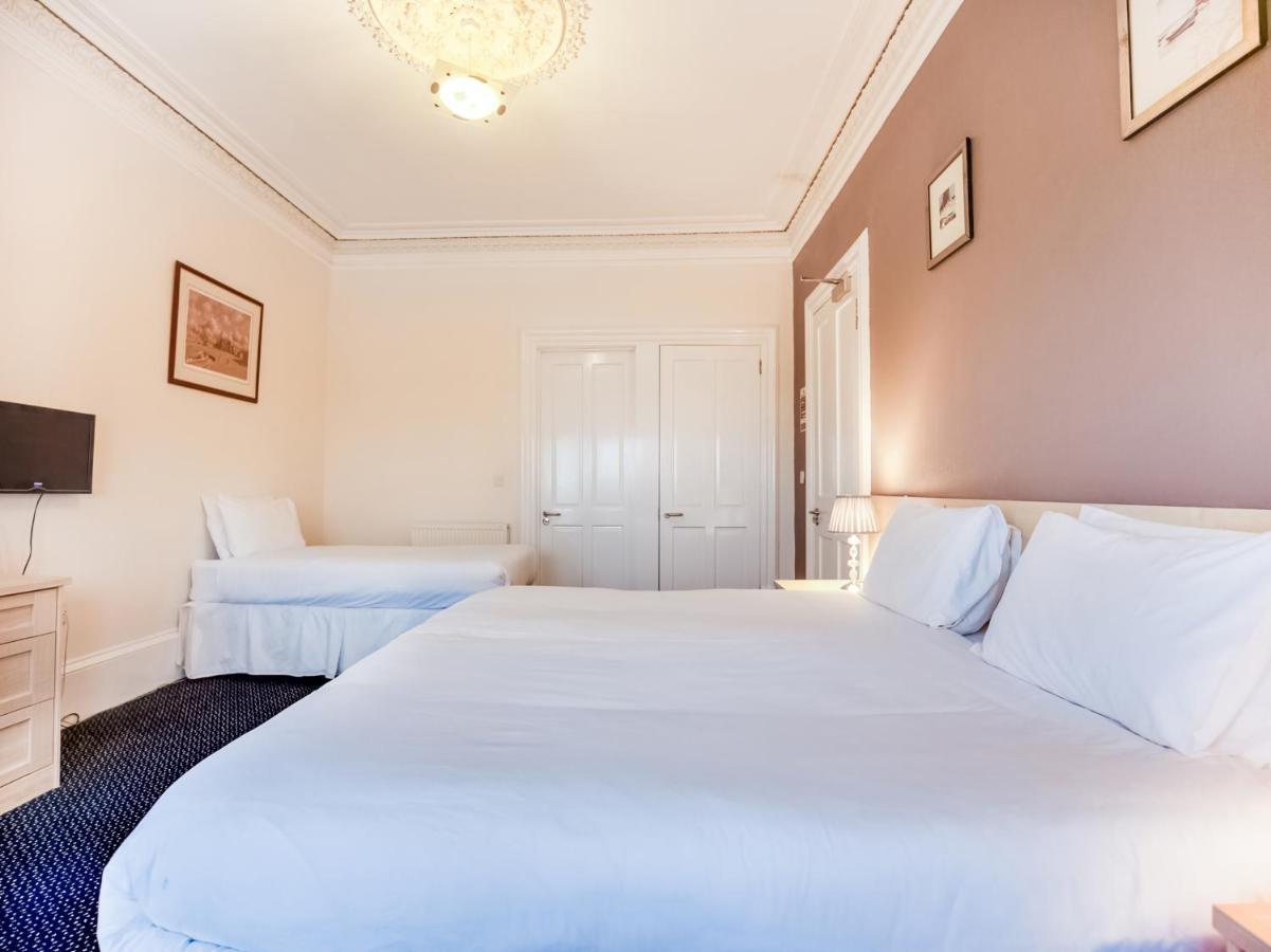 The Aboukir Hotel Carnoustie Buitenkant foto