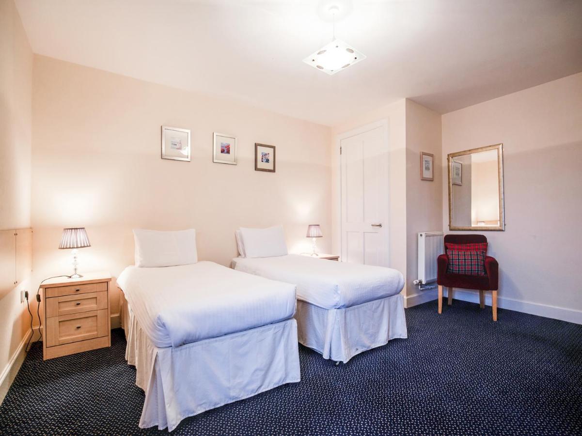 The Aboukir Hotel Carnoustie Buitenkant foto