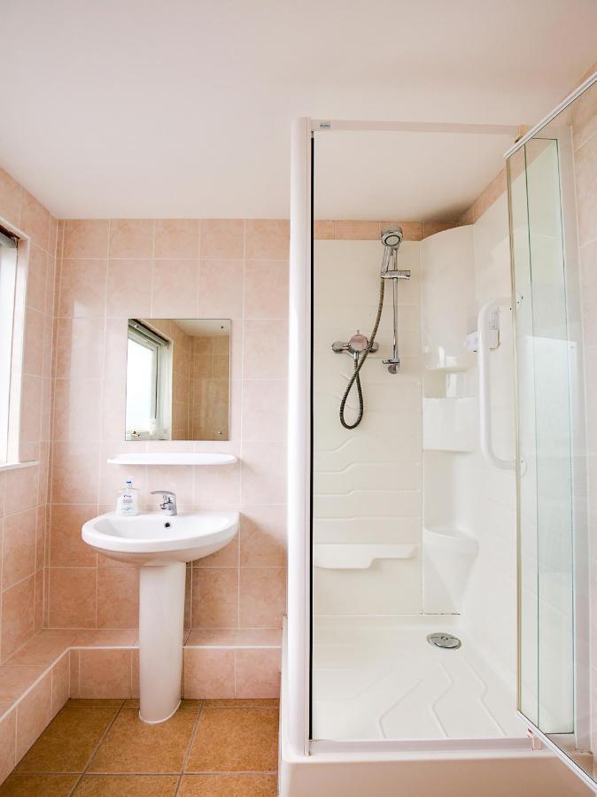 The Aboukir Hotel Carnoustie Buitenkant foto