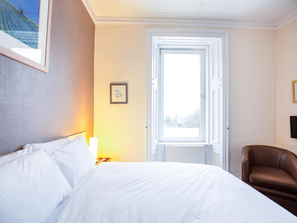 The Aboukir Hotel Carnoustie Buitenkant foto