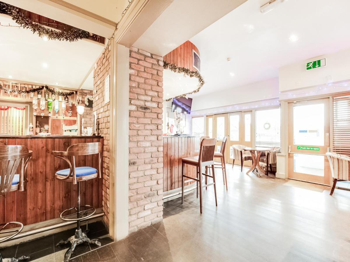 The Aboukir Hotel Carnoustie Buitenkant foto