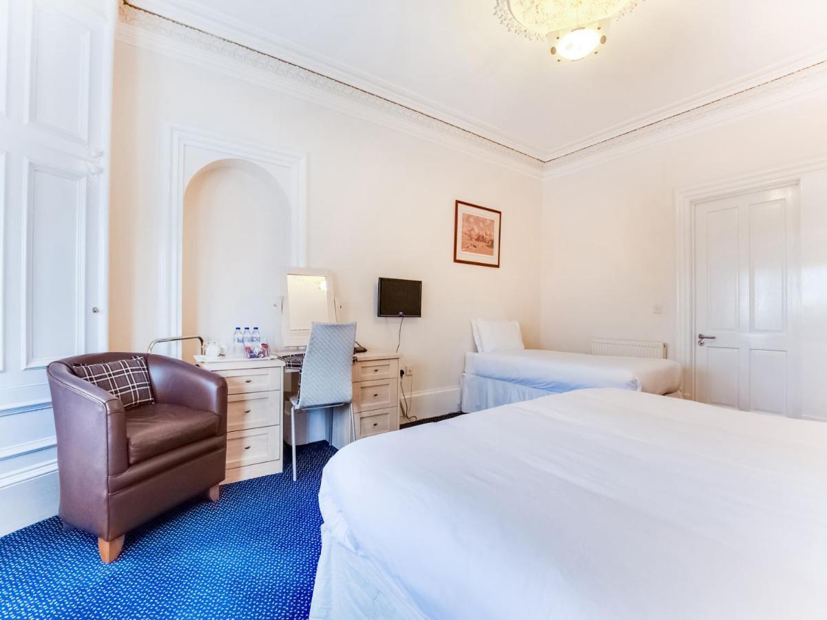 The Aboukir Hotel Carnoustie Buitenkant foto