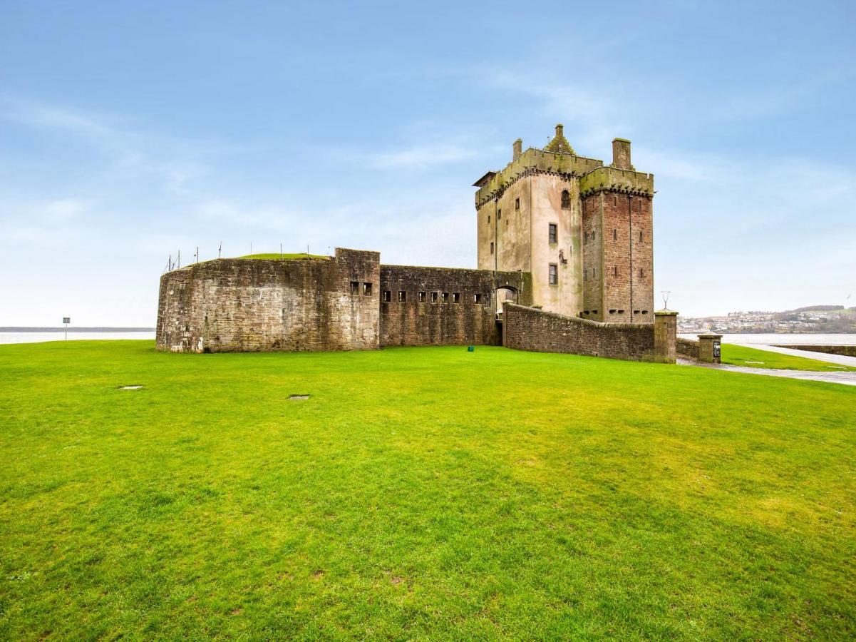 The Aboukir Hotel Carnoustie Buitenkant foto