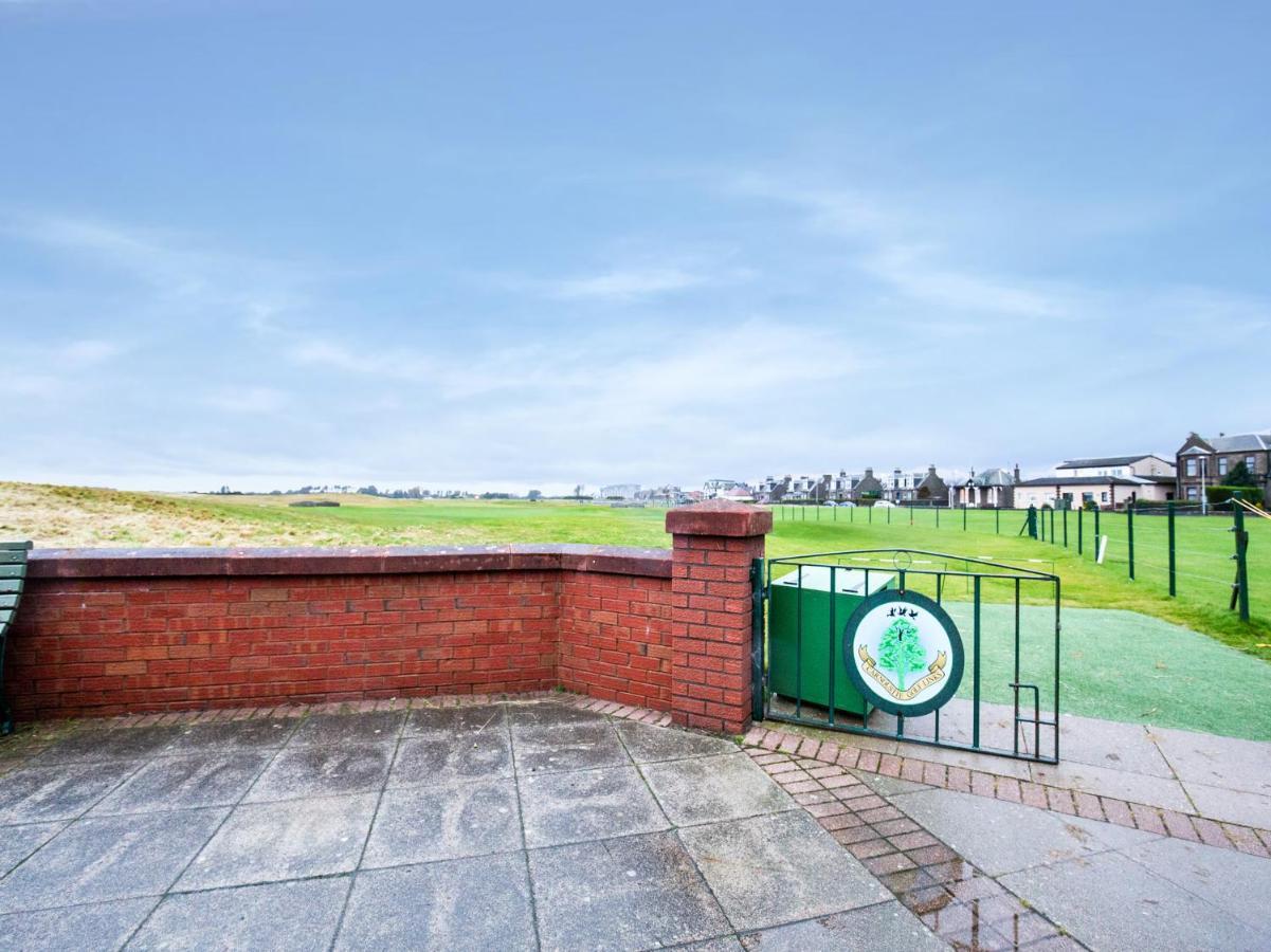 The Aboukir Hotel Carnoustie Buitenkant foto