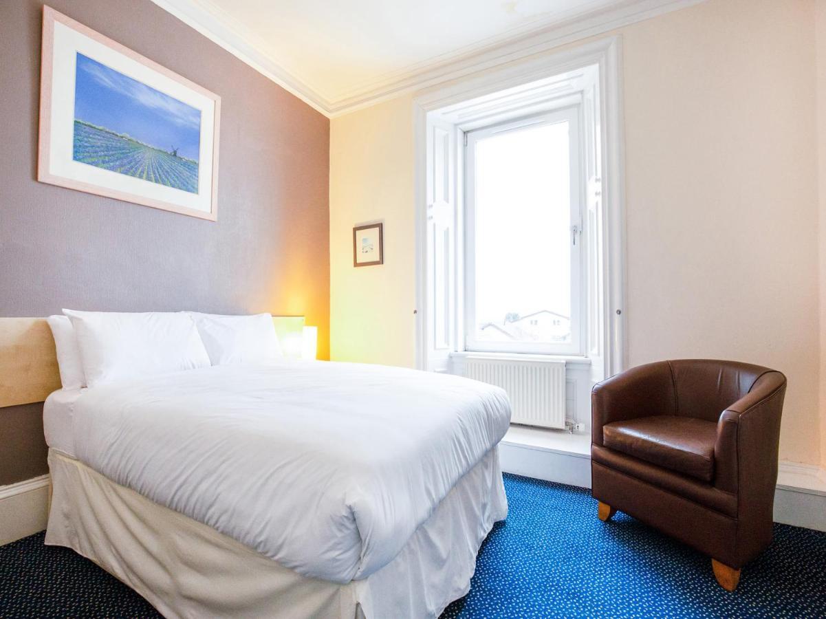 The Aboukir Hotel Carnoustie Buitenkant foto